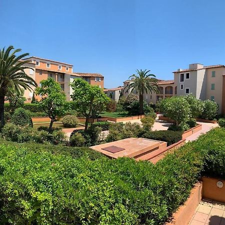 Apartament Eclat D'Azur Cogolin Zewnętrze zdjęcie