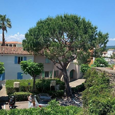 Apartament Eclat D'Azur Cogolin Zewnętrze zdjęcie