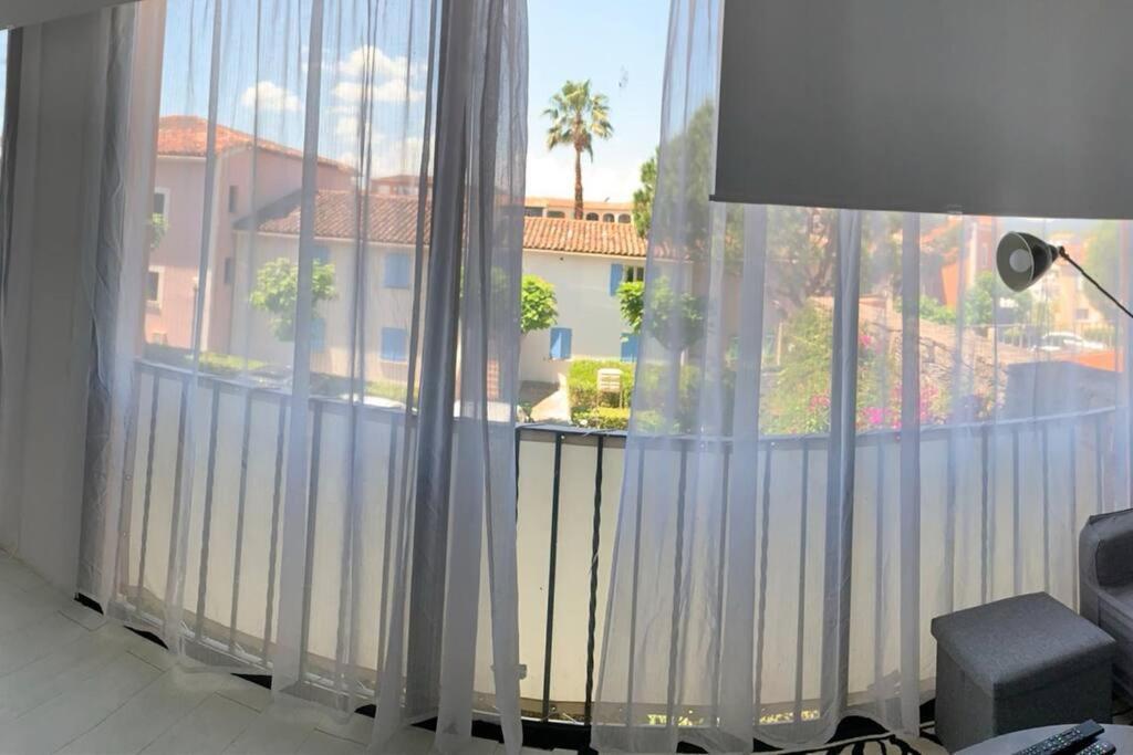 Apartament Eclat D'Azur Cogolin Zewnętrze zdjęcie