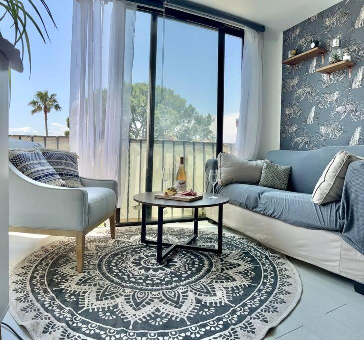 Apartament Eclat D'Azur Cogolin Zewnętrze zdjęcie