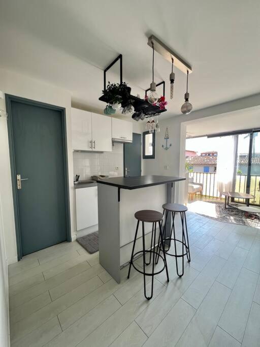 Apartament Eclat D'Azur Cogolin Zewnętrze zdjęcie