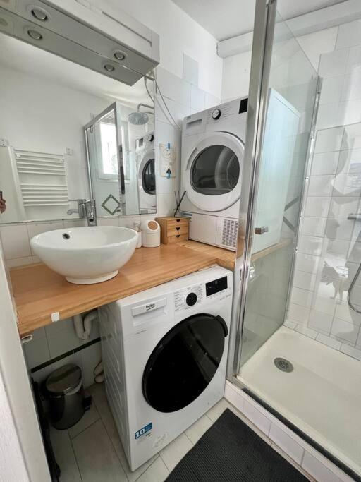 Apartament Eclat D'Azur Cogolin Zewnętrze zdjęcie