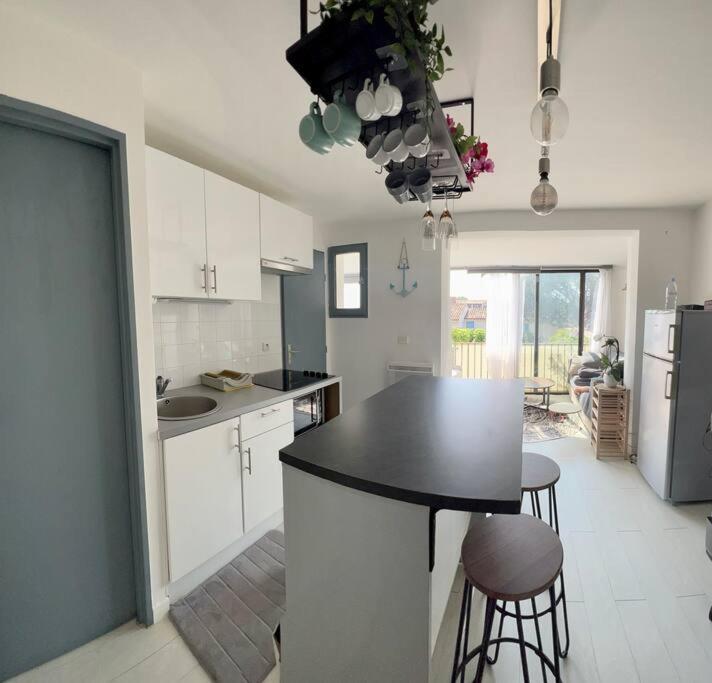 Apartament Eclat D'Azur Cogolin Zewnętrze zdjęcie