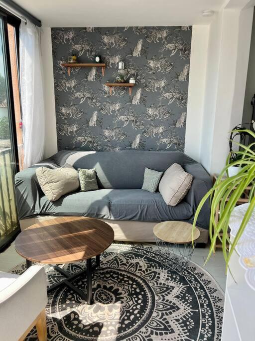 Apartament Eclat D'Azur Cogolin Zewnętrze zdjęcie